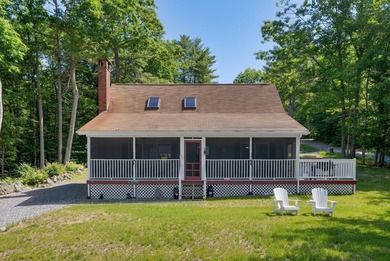 Enjoy the best of Maine waterfront living at this meticulously - photo 2