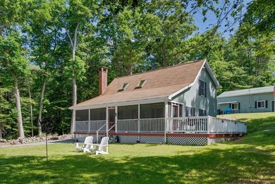 Enjoy the best of Maine waterfront living at this meticulously - photo 7