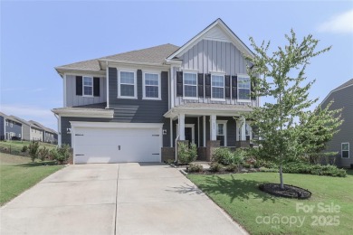 Welcome to a home that's as charming as it is convenient - just - Lake Home For Sale in Troutman, North Carolina
