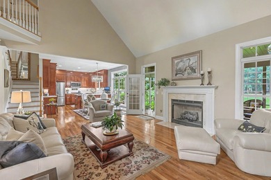 This stunning custom-built brick home in the prestigious gated - photo 14