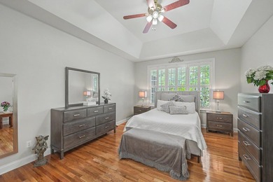 This stunning custom-built brick home in the prestigious gated - photo 24