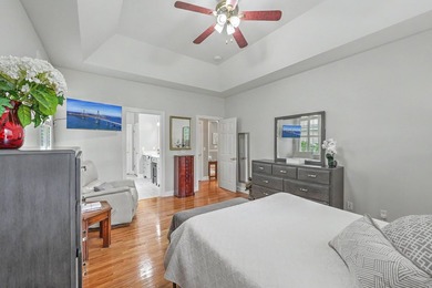 This stunning custom-built brick home in the prestigious gated - photo 25