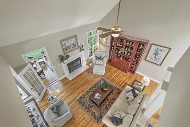 This stunning custom-built brick home in the prestigious gated - photo 28