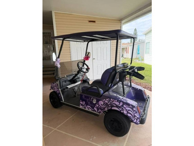 GOLF COURSE HOME FOR SALE - FURNISHED + GOLF CART INCLUDED! Move - photo 28