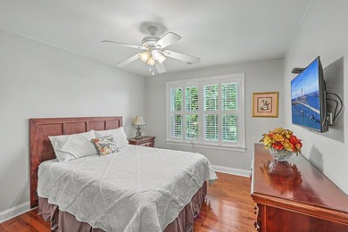 This stunning custom-built brick home in the prestigious gated - photo 29