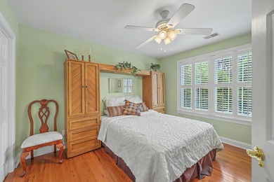 This stunning custom-built brick home in the prestigious gated - photo 30
