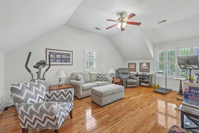 This stunning custom-built brick home in the prestigious gated - photo 32