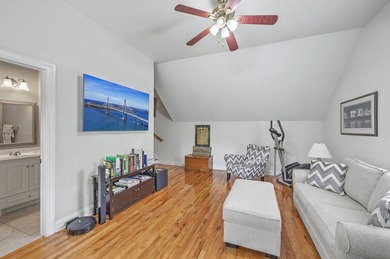 This stunning custom-built brick home in the prestigious gated - photo 33