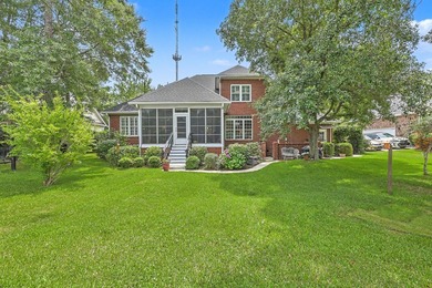 This stunning custom-built brick home in the prestigious gated - photo 37