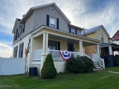 Ohio River Home For Sale in Toronto Ohio