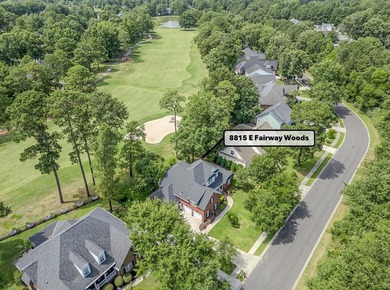 This stunning custom-built brick home in the prestigious gated - photo 42
