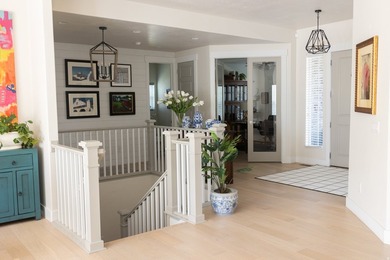 This customized & upgraded home makes an unforgettable first - photo 7