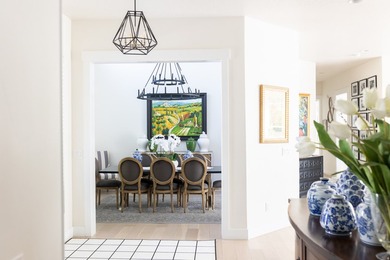 This customized & upgraded home makes an unforgettable first - photo 8
