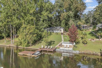 Lake Home For Sale in Inman, South Carolina