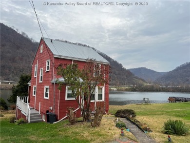 Lake Home Off Market in Montgomery, West Virginia