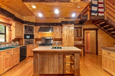 Custom Log Home - photo 11