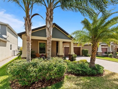 Lake Home Sale Pending in Ruskin, Florida