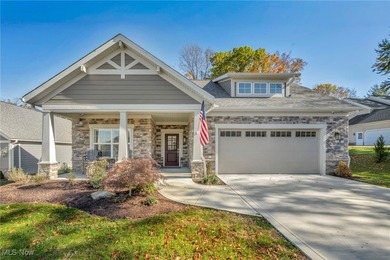 (private lake, pond, creek) Home For Sale in Concord Ohio