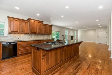 Discover this stunning, custom-built home-one of the largest in