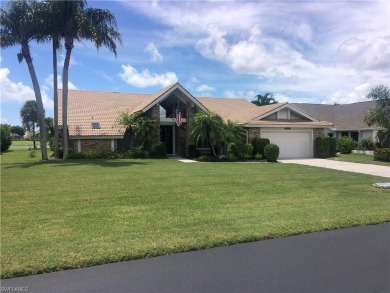 Lake Home For Sale in Bonita Springs, Florida