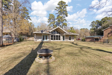 Lake Home For Sale in Longview, Texas