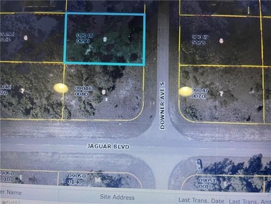 Lehigh Acres Area Lot For Sale in Lehigh Acres Florida