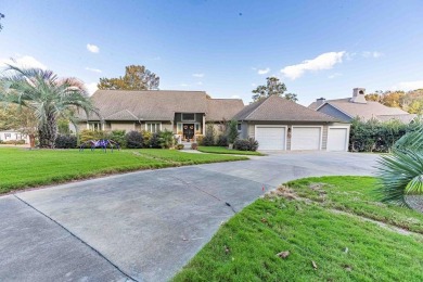 Lake Marion Home For Sale in Santee South Carolina