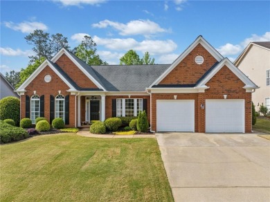 Lake Home For Sale in Cumming, Georgia