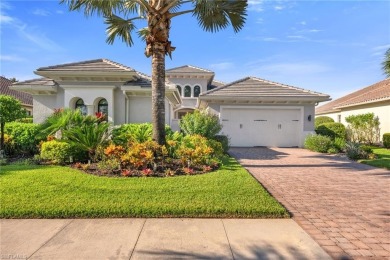 Lake Home For Sale in Naples, Florida
