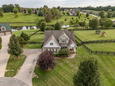 Lake Home For Sale in Fisherville, Kentucky