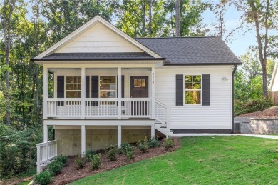 Lake Lanier Home Sale Pending in Gainesville Georgia