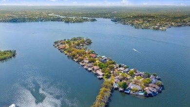 Lake LBJ Home For Sale in Granite Shoals Texas