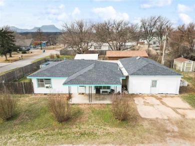 Lake Home For Sale in Lawton, Oklahoma