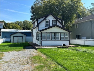 Lake Home For Sale in Parma, New York