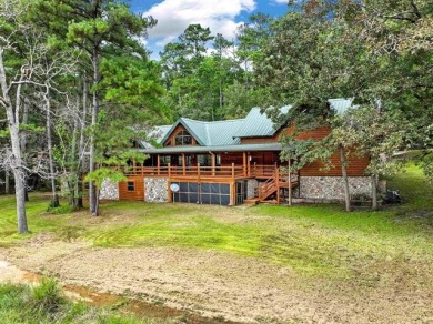Custom Log Home - photo 3