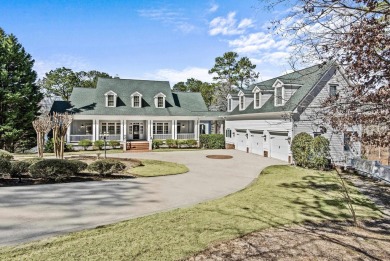 Lake Home For Sale in Greensboro, Georgia