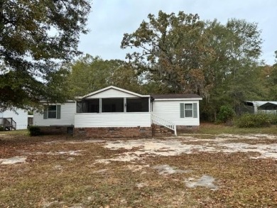 Lake Home For Sale in Manning, South Carolina