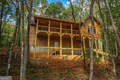 (private lake, pond, coastal) Home For Sale in Cherry Log Georgia
