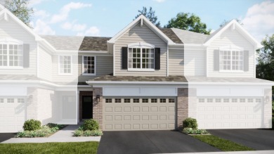 (private lake, pond, creek) Townhome/Townhouse Active Under Contract in Algonquin Illinois