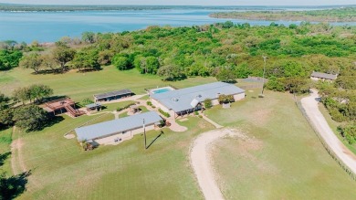 Lake Home For Sale in Whitney, Texas