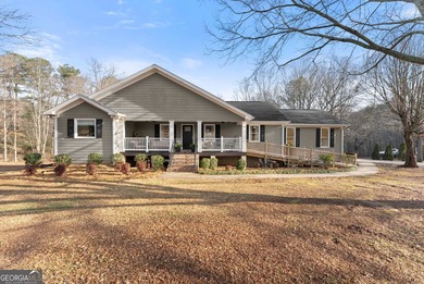 (private lake, pond, coastal) Home For Sale in Cumming Georgia