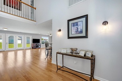 Tucked back from the street, this 2,368 square foot low country - photo 12
