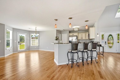 Tucked back from the street, this 2,368 square foot low country - photo 21