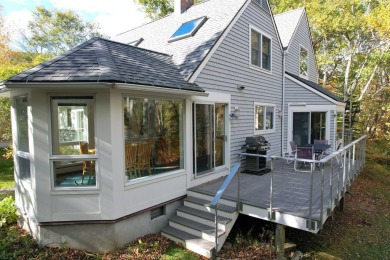Not only is the Fog House the last residence on the public road - photo 25