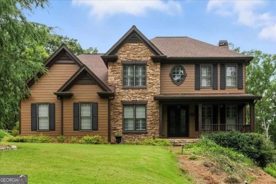 Lake Home For Sale in Dallas, Georgia