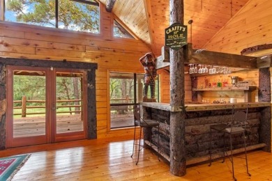 Custom Log Home - photo 12