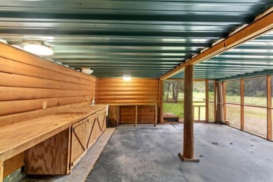 Custom Log Home - photo 23
