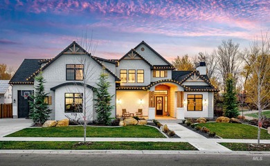 Lake Home For Sale in Eagle, Idaho