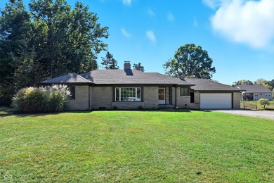 (private lake, pond, creek) Home For Sale in Indianapolis Indiana