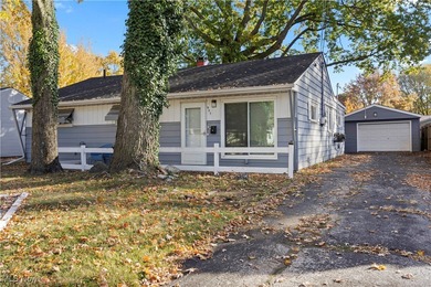 Lake Erie - Lorain County Home For Sale in Sheffield Lake Ohio